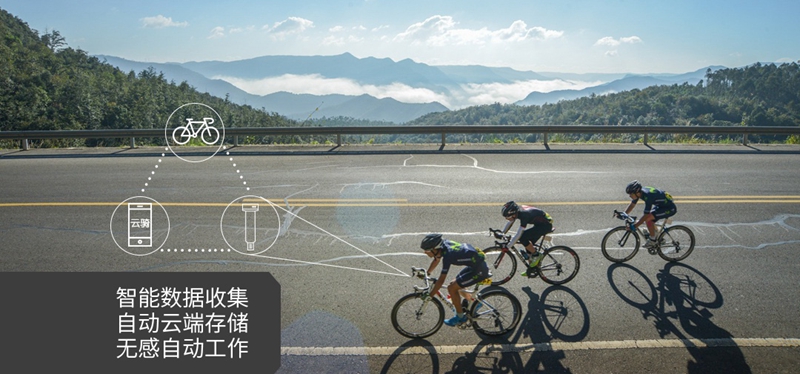 智能骑行数据分析与应用剖析洞察